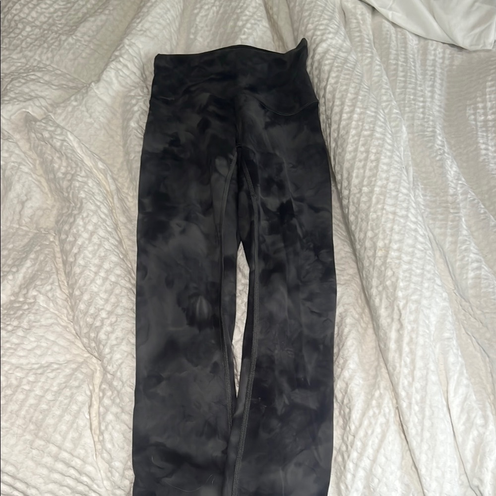 Lululemon Athletica Black Leggings